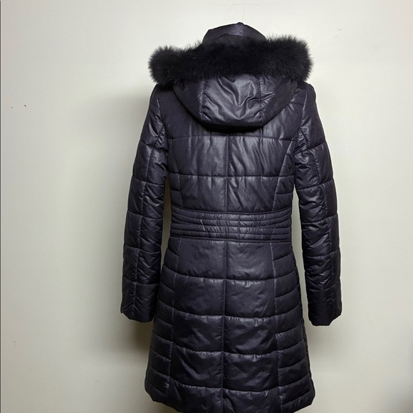 FEN-NELLI Winter Jacket  Real Trim Fur - Picture 3 of 7